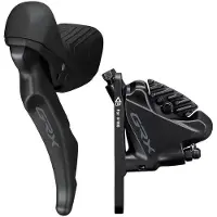 Shimano Grx St-rx610/br-rx410 Bremsen