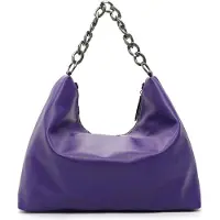Suri Frey Schultertasche Kary Beutel Purple violett