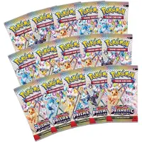 Pokemon Trading Card Game Pokemon Prismatic Evolutions Super-Premium Collection