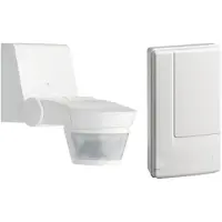 Hager TRE720 Funk-AP-Bewegungsmelderkit Batterie 10A quicklink