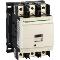 Schneider Electric Leistungsschütz LC1D 3p, +1S+1Ö, 75 kW, 150 A, 400 V AC3, Spule 415 V AC LC1D1506N7