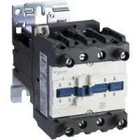 Schneider Electric Leistungsschütz, 2S+2Ö, 40A/AC1, 125VDC LP1D40008GD