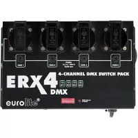Eurolite ERX-4 DMX Switchpack