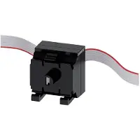 Siemens 3SU1401-1ME60-1DA1 Terminalmodul (LED-Modul), inkl. LED weiß, Frontplattenbefestigung 3SU14011ME601DA1