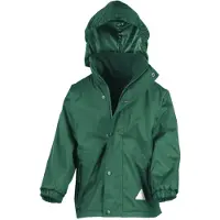 Result Junior Reversible Stormdri 4000 Fleece Jacket