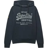 Superdry Vintage Logo Classic Kapuzenpullover