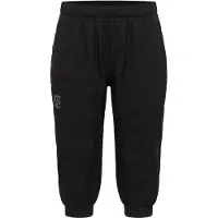 Stoic - MountainWool60 JokkmokkSt. Padded 3/4 Pants II - Winterhose Gr XXS schwarz