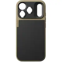 Moment Camera Case for iPhone 18 Pro with MagSafe Tan