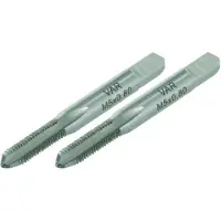 VAR Male Frame Taps M5x0.80 2 Units Werkzeug