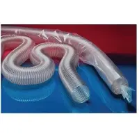 Norres Absaug- u.Gebläseschlauch PROTAPE PUR 301 AS ID 63-65mm AD 73,00mm L.10m