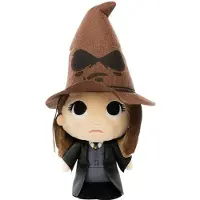 Funko POP! Harry Potter Hermine Teddy Mit Sprechendem Hut 15 Cm
