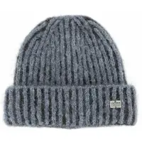 Victoria Gorro Punto Bicolor Women gris (12) D58