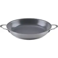 Riess Kelomat Brat- Backofenpfanne Keramika Ø28 cm Edelstahl Keramikbeschichtung