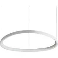 Ideal Lux LED-Pendelleuchte 4000K weiß IP20 GEMINI 372181