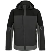 Engel Softshelljacke Entire 1129-159-7920 Gr. 2XL anthrazit/schwarz