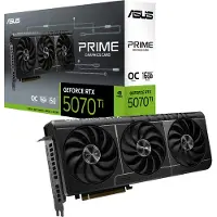Asus Prime Geforce Rtx 5070 Ti Oc Edition 16gb Gddr7 Grafikkarte