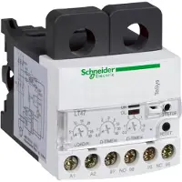 Schneider Electric Elektronisches Überstromrelais TeSys LT47, manuell, 3-30A, 200-240V AC LT4730M7S