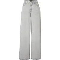 Urban Classics Damenhosen TB4524 HELLSILBERGRAU GEWASCHEN Größe: 30