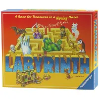 Ravensburger Labyrinth, Brettspiel, Strategie, 8 Jahr(e), 20 min, Familienspiel