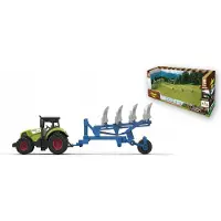 Trifox Traktor-Anhänger-Set LED mit Soundeffekten