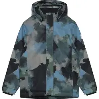 Color Kids - Kid's Ski Jacket AOP 742781 - Skijacke Gr 128 blau