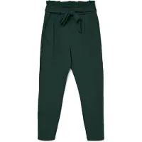 Vero Moda Eva Loose Fit Paperbag Tall Hochbundhosen