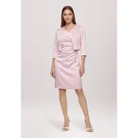 Vera Mont Bolerojacke "Damen mit Kellerfalten"