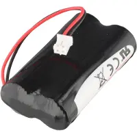 AccuCell Speicherbatterie 3,6V ersetzt Fanso ER14505H-2 - 5200 mAh