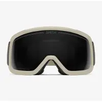 Smith - Shakedown S3 + Yellow - Skibrille Gr M/L schwarz