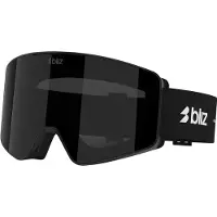 Bliz - Skibrille - G001S Matte Black - schwarz