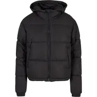 Urban Classics Damenjacke TB7587 SCHWARZ Größe: XXXL