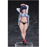 Alphamax SSSS.Gridman PVC Statue 1/7 Rikka Takarada 24 cm