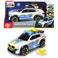 Dickie Toys 203716031 - BMW XM Crime Hunter - Neu