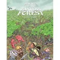 Goodman Games Thompson, T: Blights of the Eastern Forest (DCC Rpg)