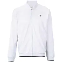 Tecnifibre TEAM LIGHT Sweatshirt Jungen, Weiß, Größe 8/10