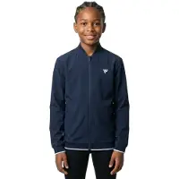Tecnifibre Team Light Jacke Jungen, Marineblau, Größe 6/8
