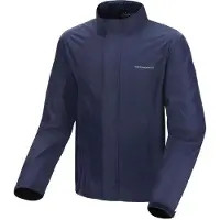 Tucano URBANO NANO RAIN ZETA HYDROSCUD Dunkelblaue Regenjacke größe XXL