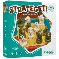 FlexIQ Strategeti Brettspiel