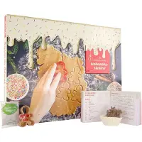 Roth Adventskalender 'Backen im Advent-Adventskalender' bestückt