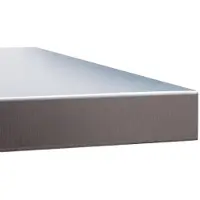 ASG Edelstahl Arbeitsplatte - 800x2700x40mm