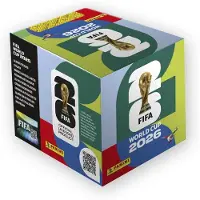 OEM Sticker-Sammlung WM 2026, 50 Packungen, 350 Karten