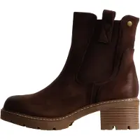 The Divine Factory Stiefeletten mit Reißverschluss
