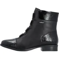 Rieker RGD-Stiefeletten mit Reißverschluss