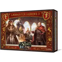 OEM Lannister Heroes III – Erweiterung für ASOIAF Tabletop