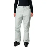 Columbia - Women's Shafer Canyon II Insulated Pant - Skihose Gr S grau