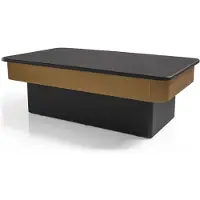 AEA Eleganter Couchtisch mit modernem Design und praktischer Ablagefläche