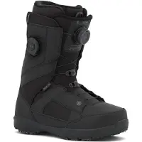 Ride - Snowboard-Boots - Octave Black für Herren - Größe 42,5 - schwarz