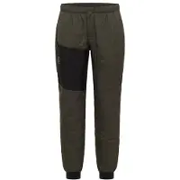 Stoic - MountainWool60 JokkmokkSt. Padded Pants II - Winterhose Gr XXS schwarz