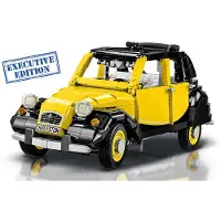 COBI Citroen 2CV Charleston - Executive Edition, Bausteine, 12 Jahr(e), 1669 Stück(e)
