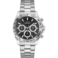 GUESS Herren Uhr Armbanduhr ARTHUR GW1058G8 Edelstahl